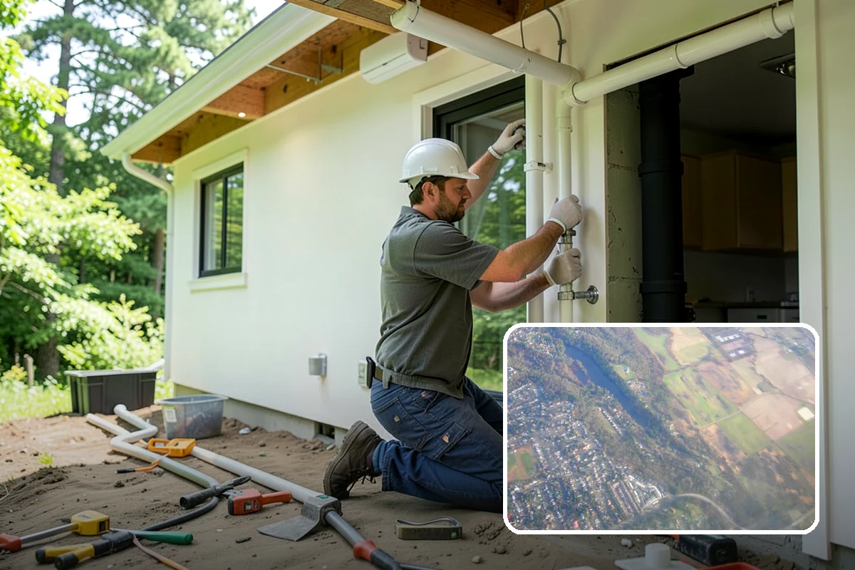 Custom Bookshelf Construction in Algona, King County, WA - Perfectly sized to your wall and ceiling