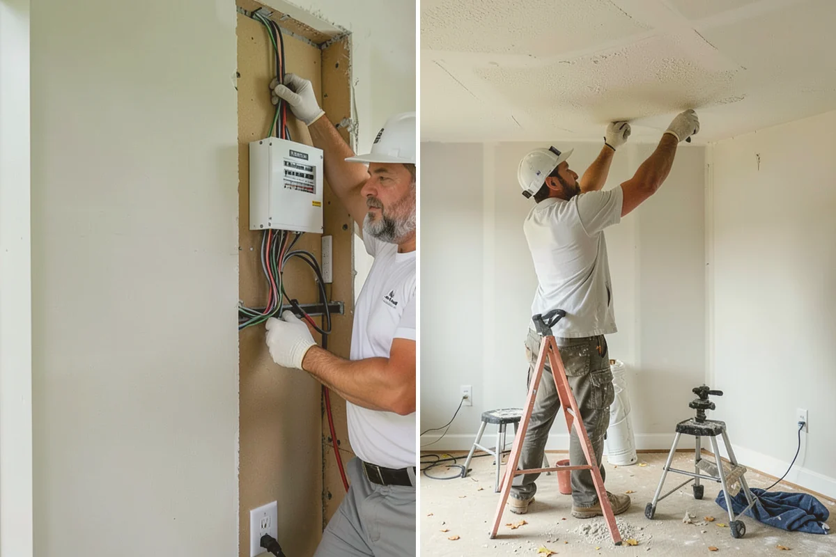Custom Bookshelf Construction in Algona, King County, WA - Determine dimensions, depth, and shelf spacing with you