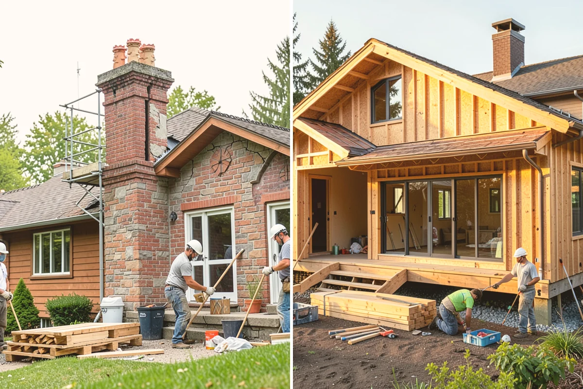 Custom Bookshelf Construction in Bellevue, King County, WA - Determine dimensions, depth, and shelf spacing with you