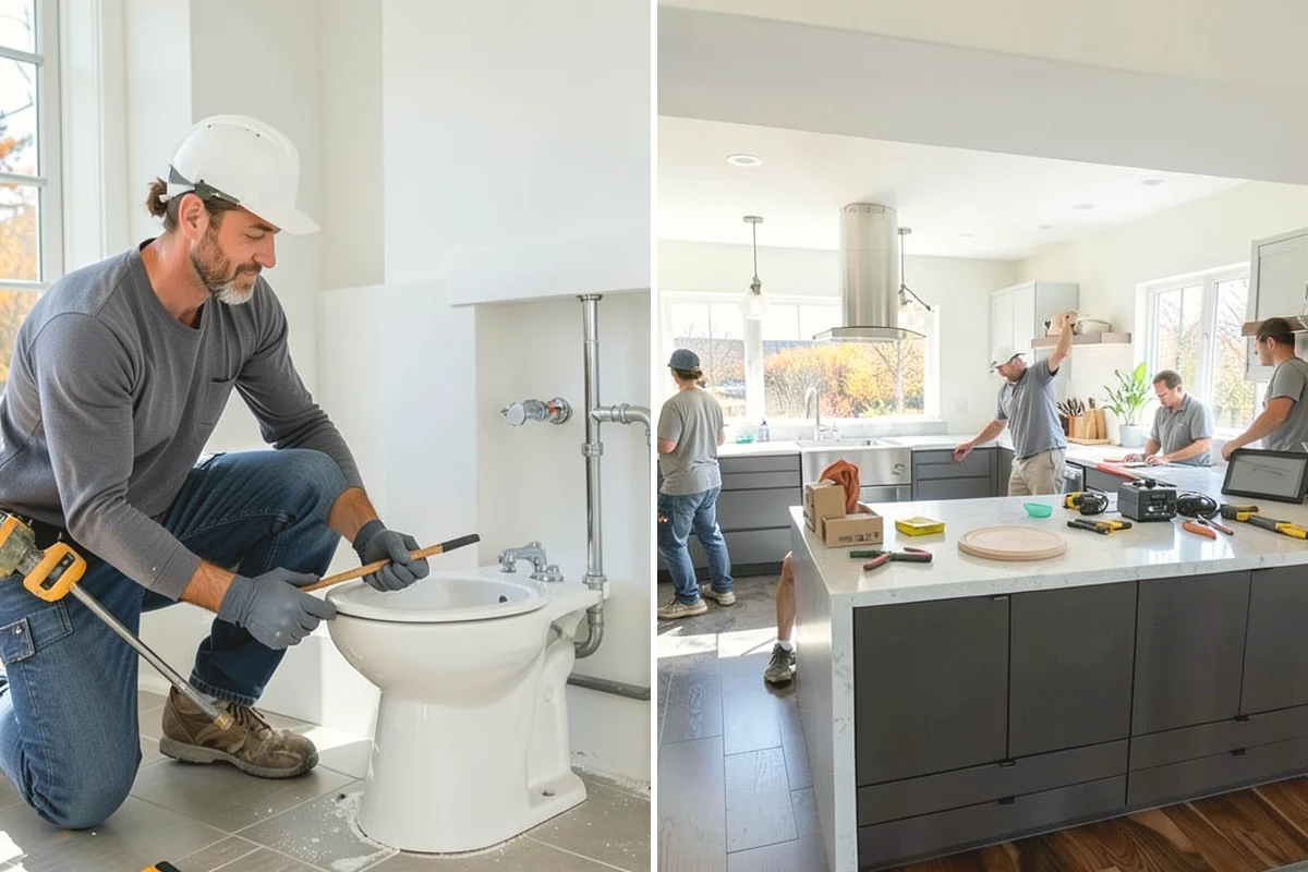 Custom Bookshelf Construction in Black Diamond, King County, WA - Determine dimensions, depth, and shelf spacing with you