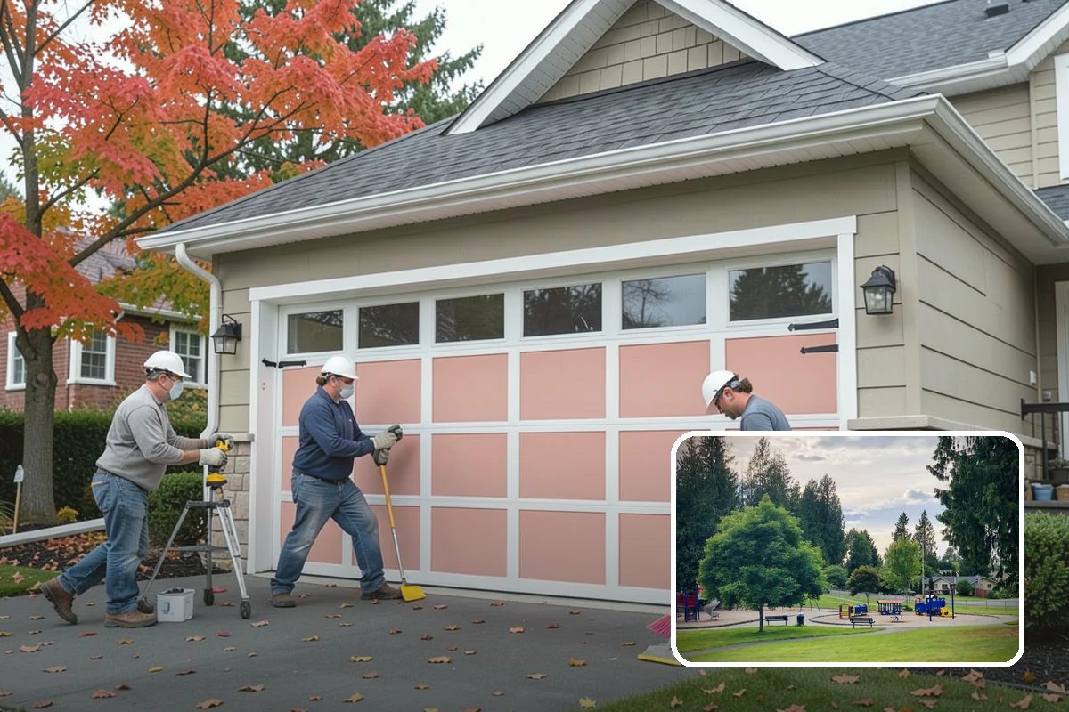 Custom Bookshelf Construction in Bonney Lake, Pierce County, WA - Perfectly sized to your wall and ceiling