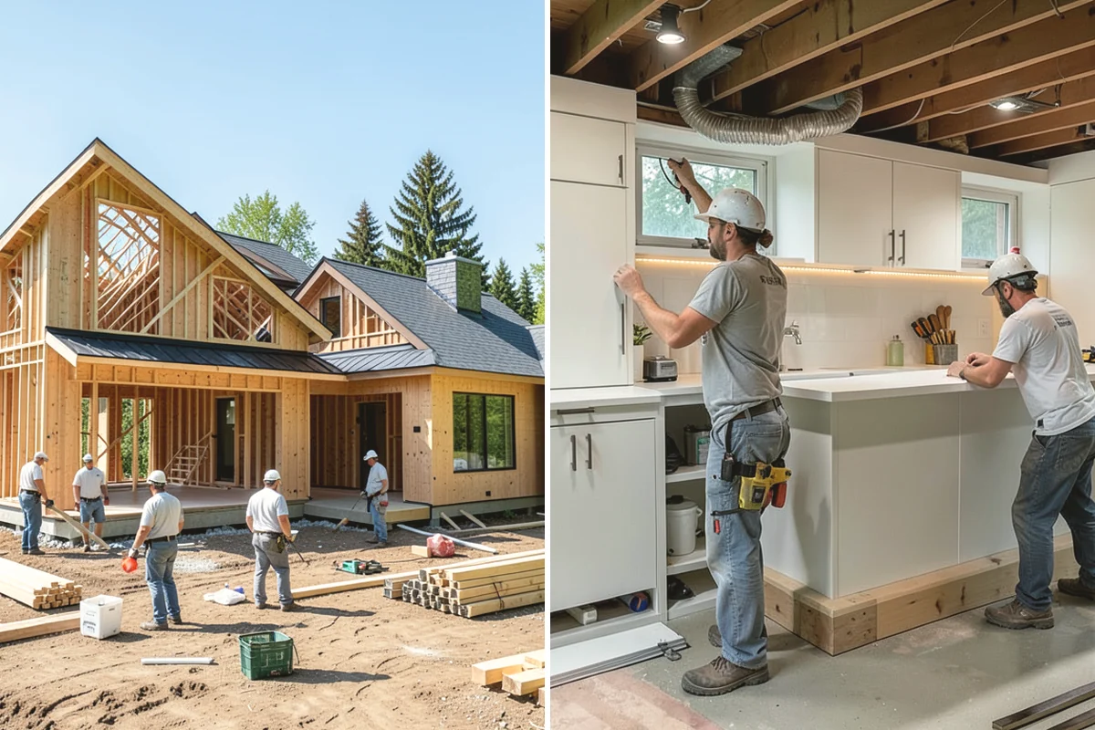 Custom Bookshelf Construction in Carnation, King County, WA - Determine dimensions, depth, and shelf spacing with you