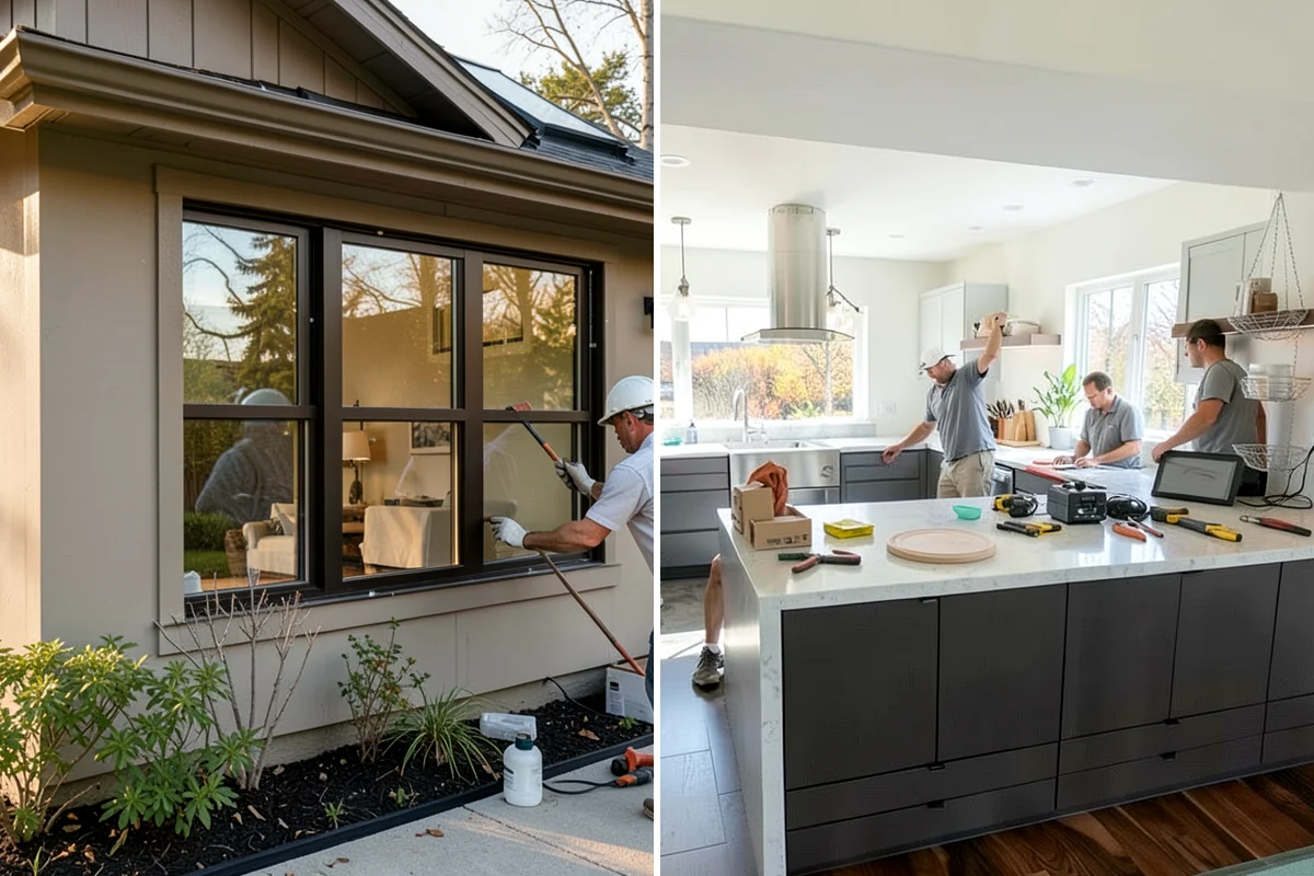 Custom Bookshelf Construction in Lyman, Skagit County, WA - Determine dimensions, depth, and shelf spacing with you