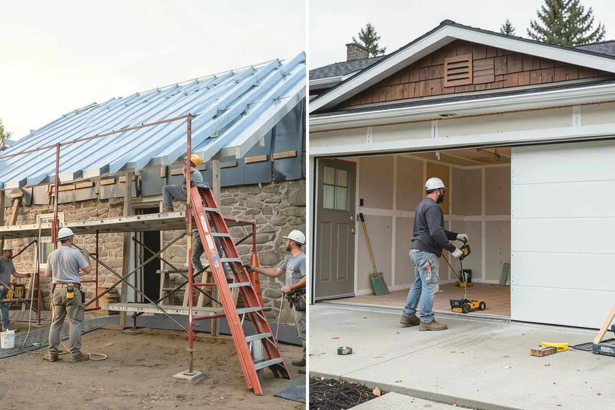 Custom Bookshelf Construction in Mill Creek, Snohomish County, WA - Determine dimensions, depth, and shelf spacing with you