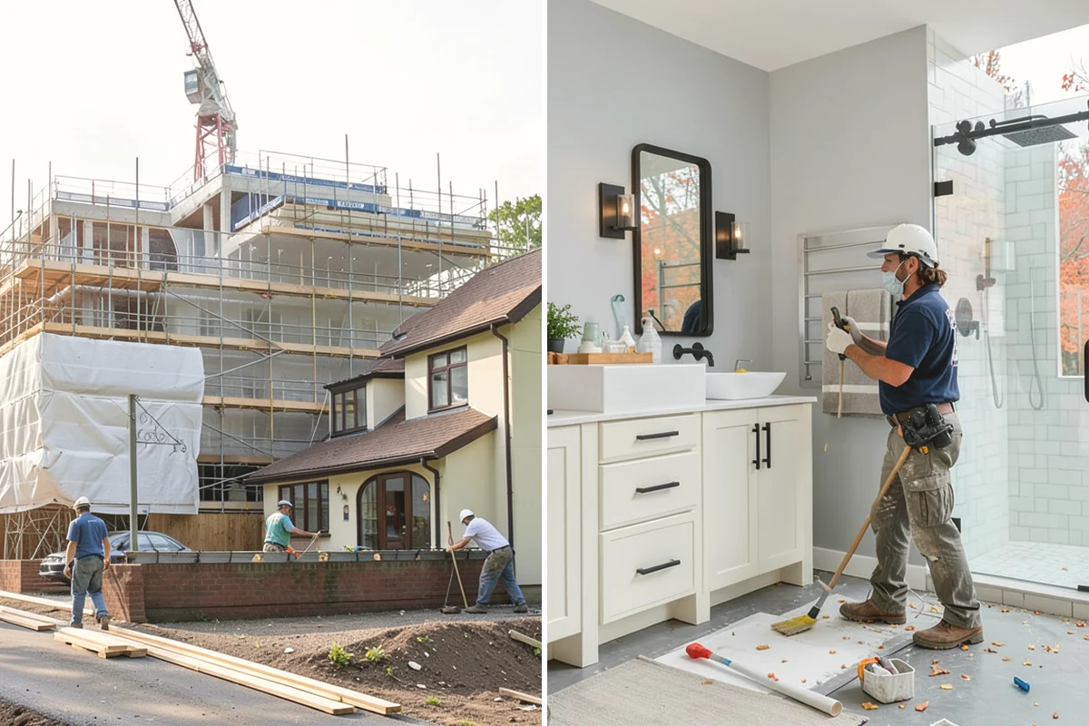 Custom Bookshelf Construction in Mountlake Terrace, Snohomish County, WA - Determine dimensions, depth, and shelf spacing with you