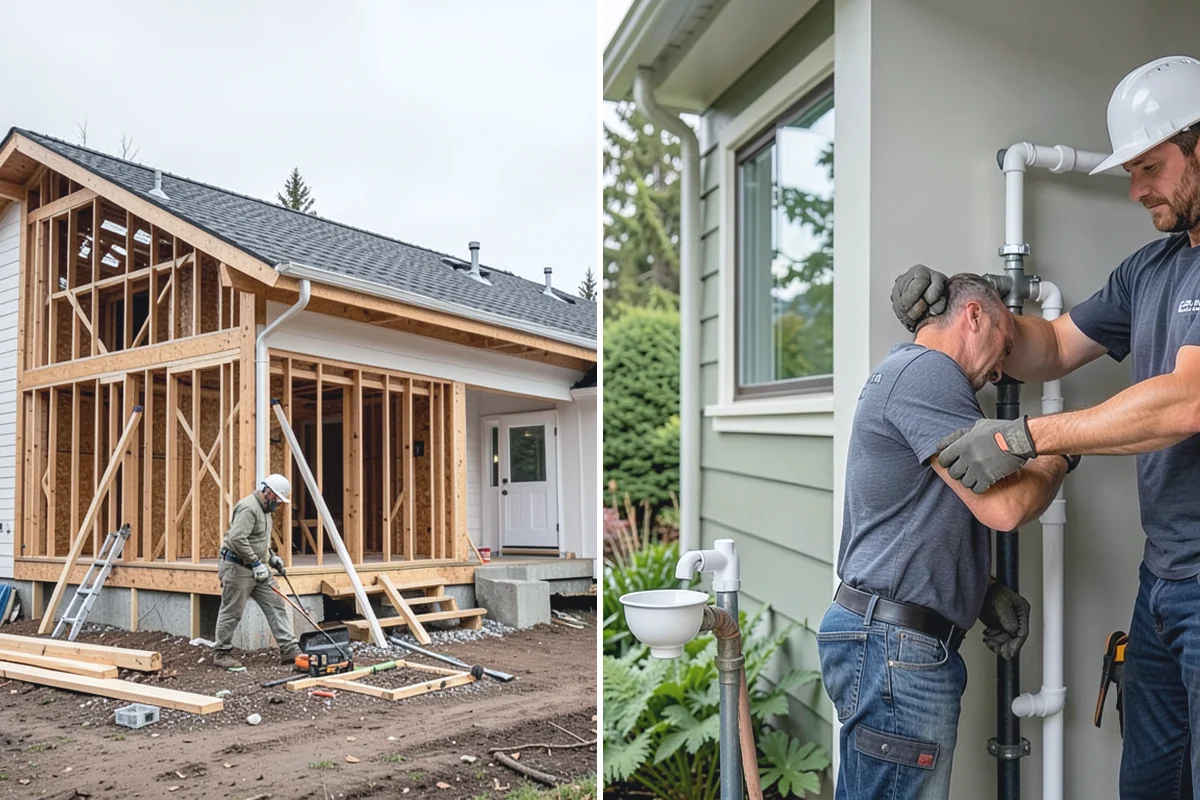 Custom Bookshelf Construction in Redmond, King County, WA - Determine dimensions, depth, and shelf spacing with you