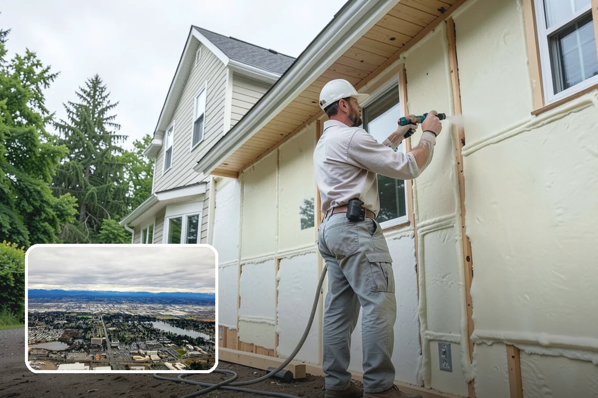 Custom Bookshelf Construction in SeaTac, King County, WA - Perfectly sized to your wall and ceiling