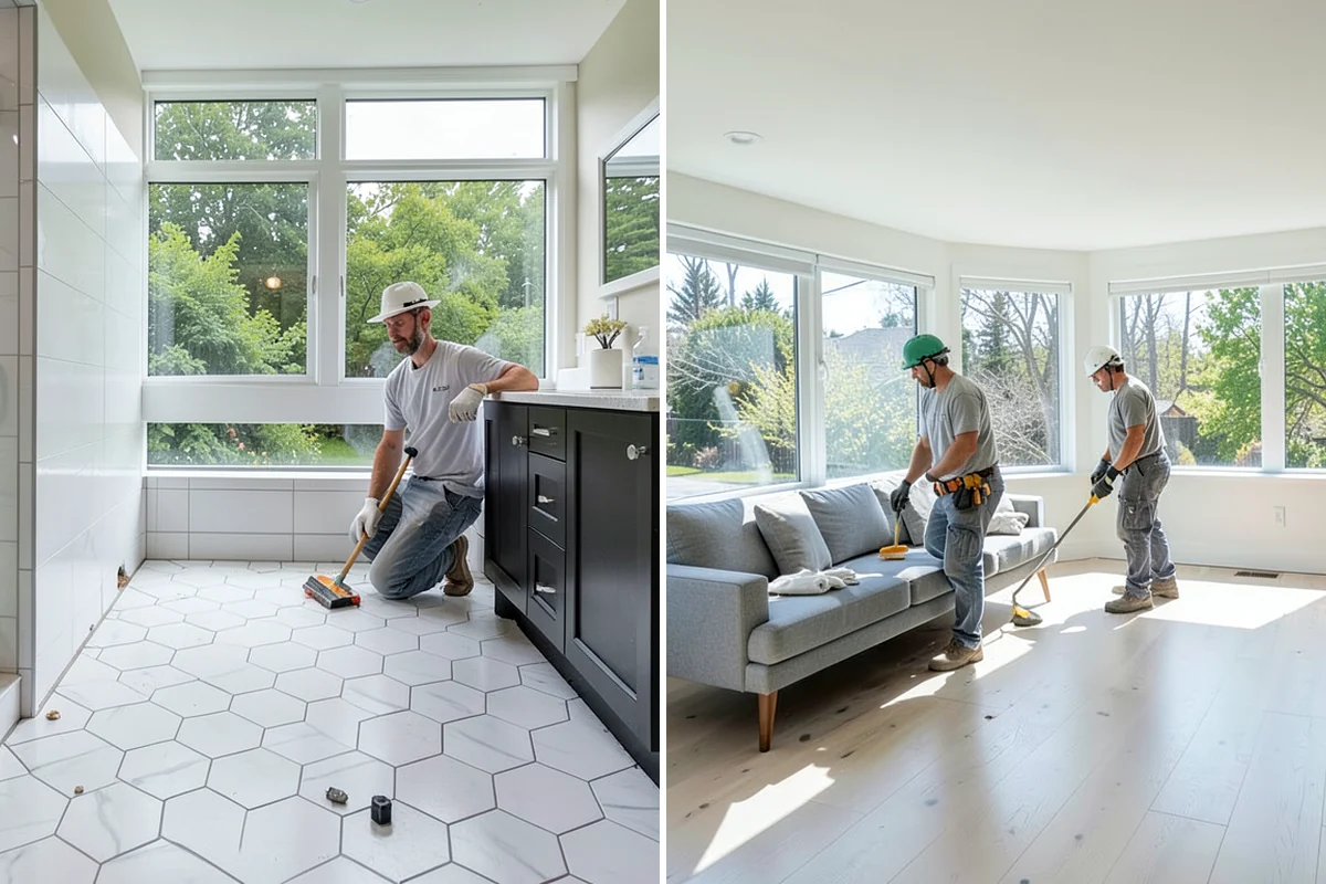 Custom Bookshelf Construction in Snoqualmie, King County, WA - Determine dimensions, depth, and shelf spacing with you