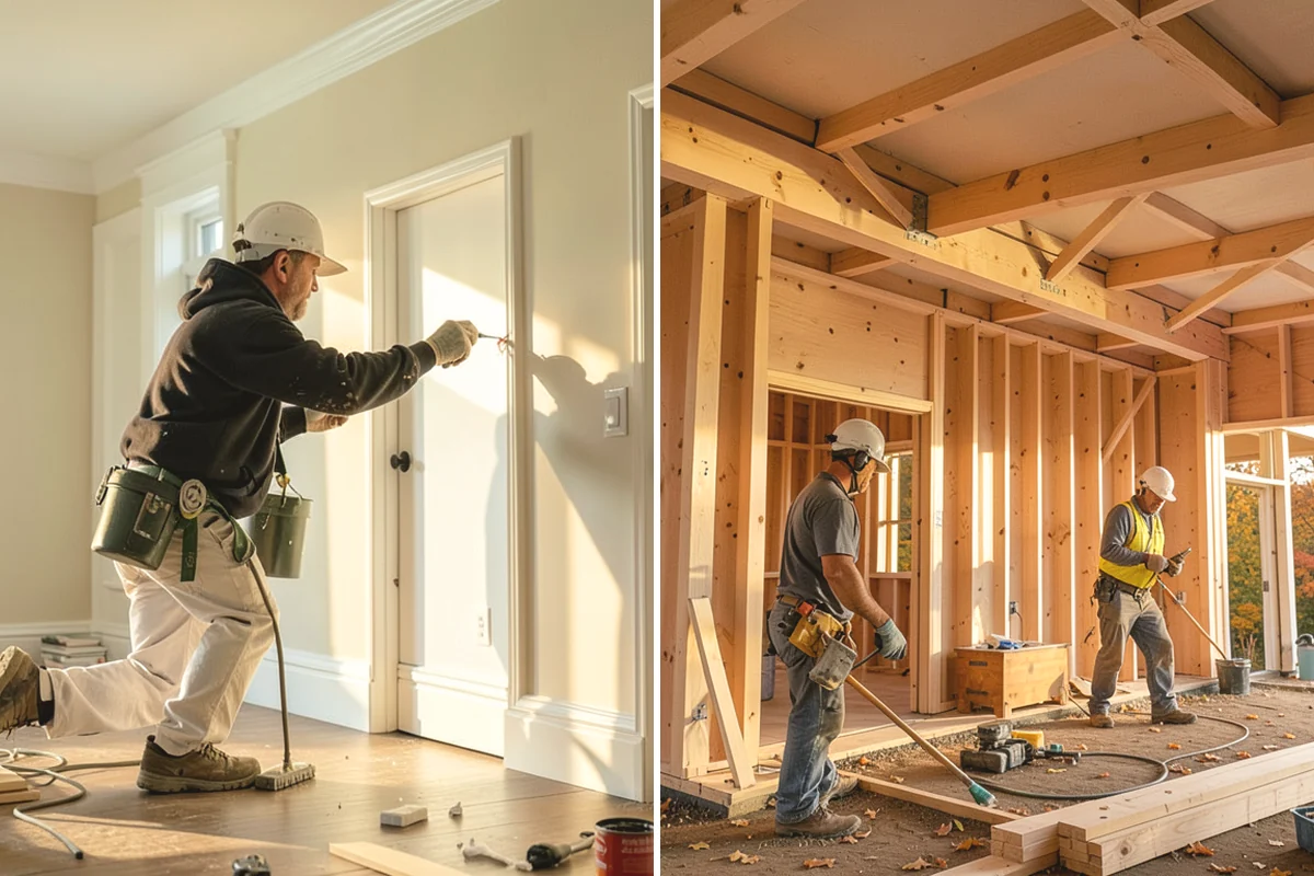 Custom Bookshelf Construction in Tukwila, King County, WA - Determine dimensions, depth, and shelf spacing with you
