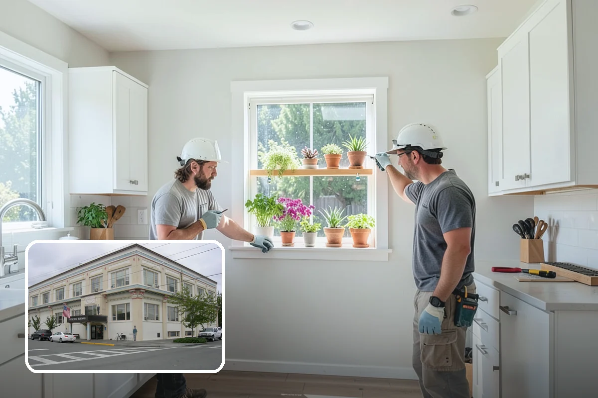 Custom Cabinetry in Anacortes, Skagit County, WA - Cabinets built to exact, non-standard dimensions