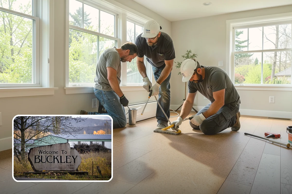 Custom Cabinetry in Buckley, Pierce County, WA - Cabinets built to exact, non-standard dimensions