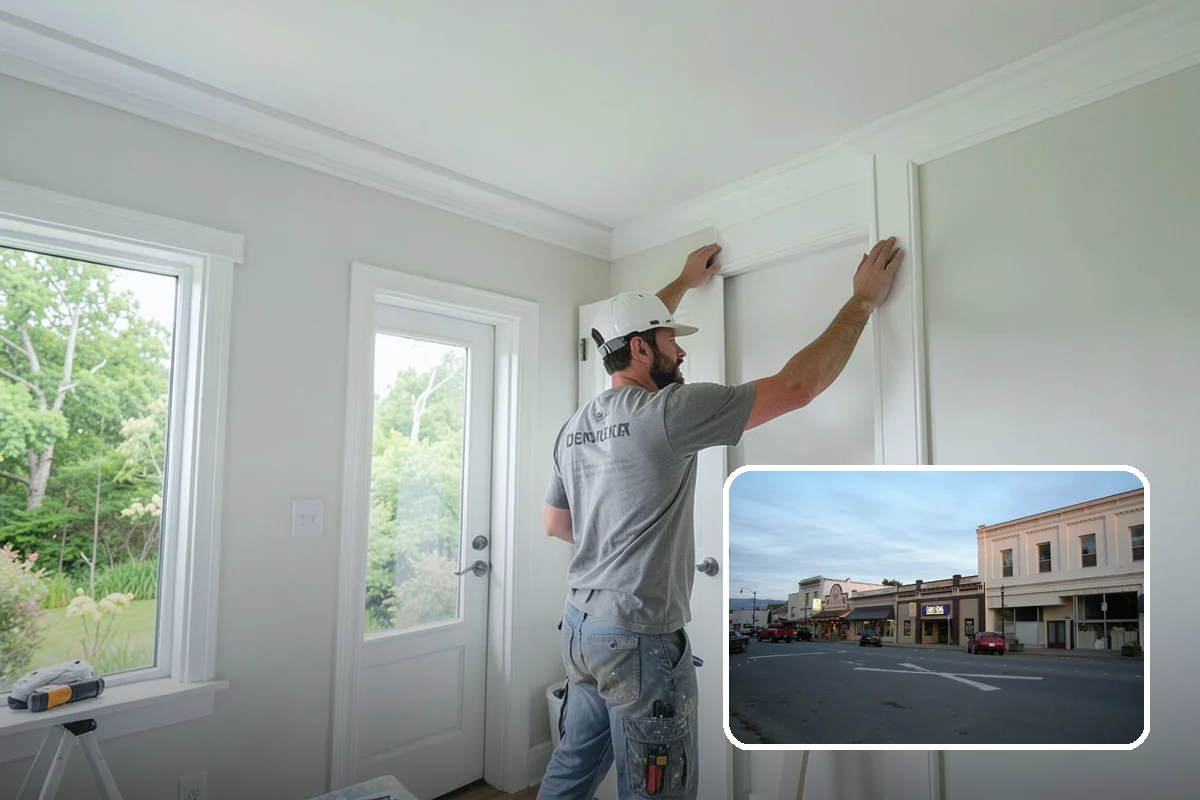 Custom Cabinetry in Burlington, Skagit County, WA - Cabinets built to exact, non-standard dimensions