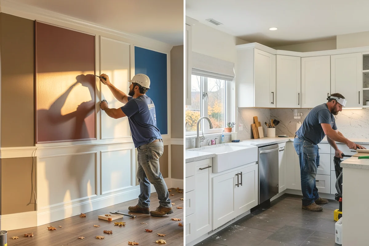 Custom Cabinetry in Carbonado, Pierce County, WA - Detail storage needs and design cabinetry drawings