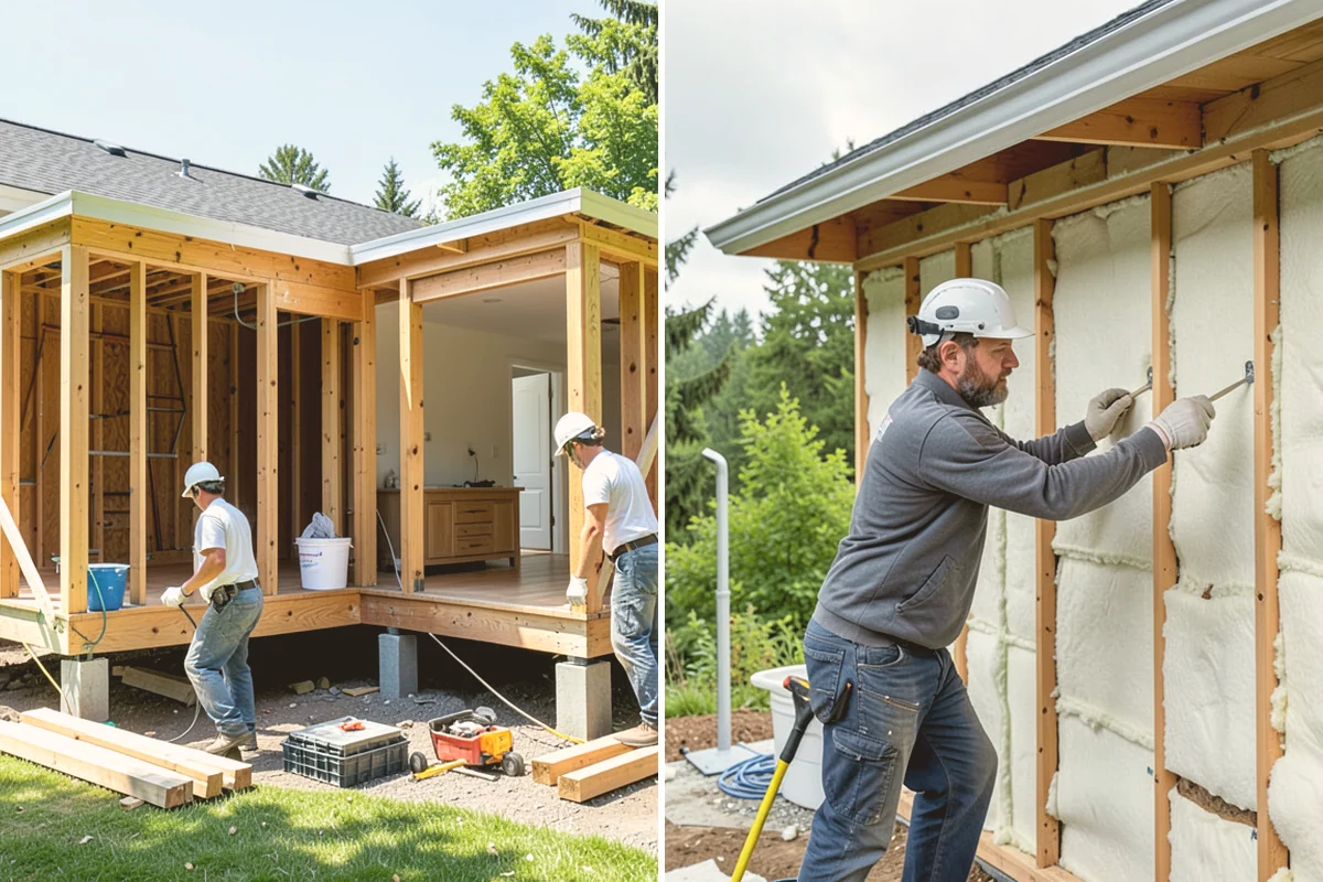 Custom Cabinetry in Eatonville, Pierce County, WA - Detail storage needs and design cabinetry drawings