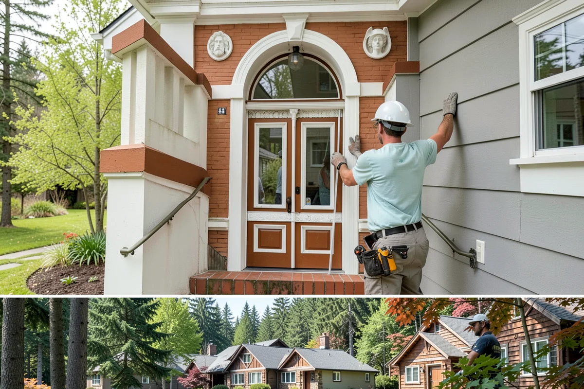 Custom Cabinetry in Edgewood, Pierce County, WA - Ordering custom cabinetry in the off-season reserves shop time so pieces are ready for a spring or summer installation.