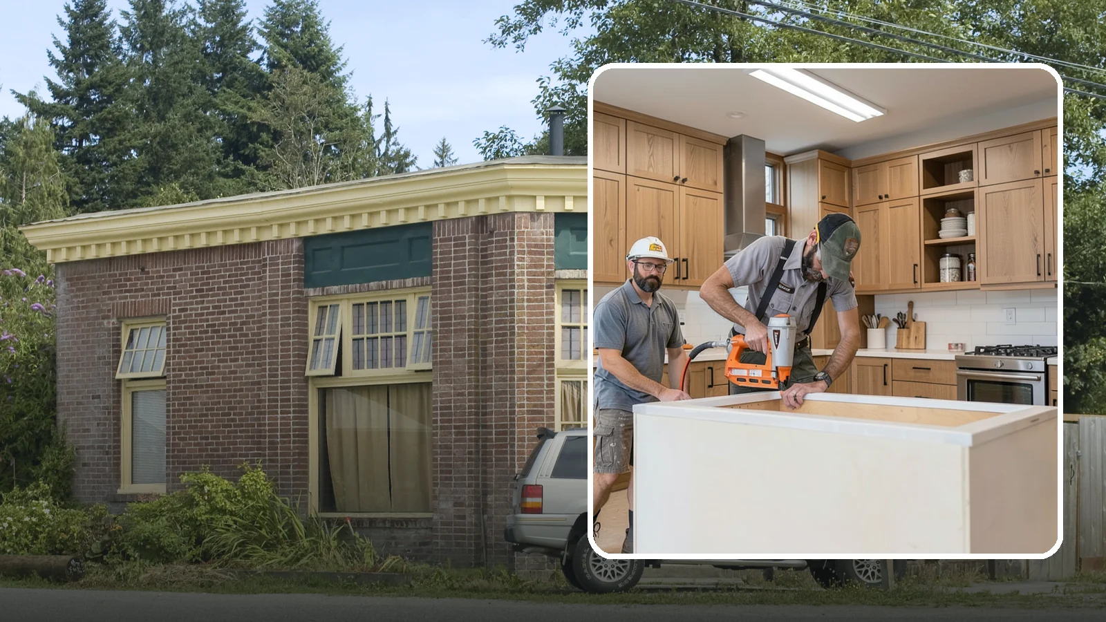 Custom Cabinetry in Hamilton, Skagit County, WA - Bespoke cabinets designed and built to your exact specifications, storage needs, and finish preferences.