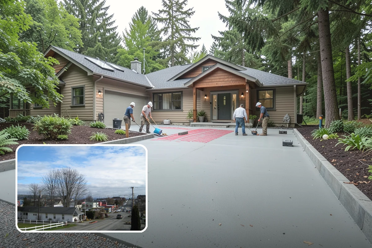 Custom Cabinetry in Langley, Island County, WA - Cabinets built to exact, non-standard dimensions