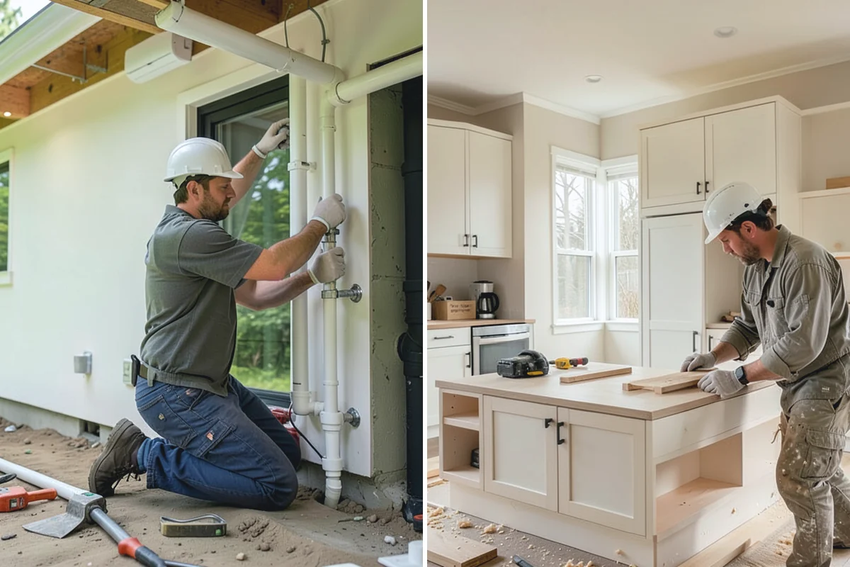 Custom Cabinetry in Medina, King County, WA - Detail storage needs and design cabinetry drawings