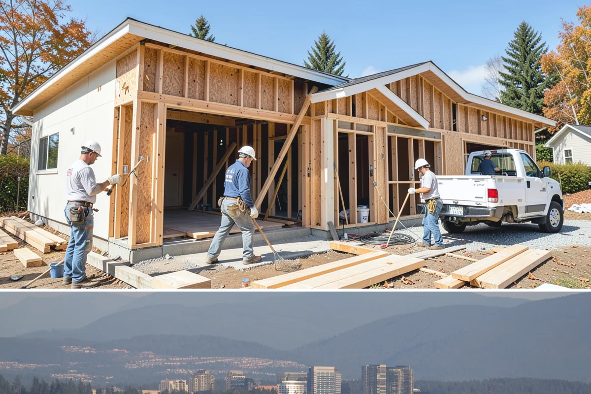 Custom Cabinetry in Medina, King County, WA - Ordering custom cabinetry in the off-season reserves shop time so pieces are ready for a spring or summer installation.