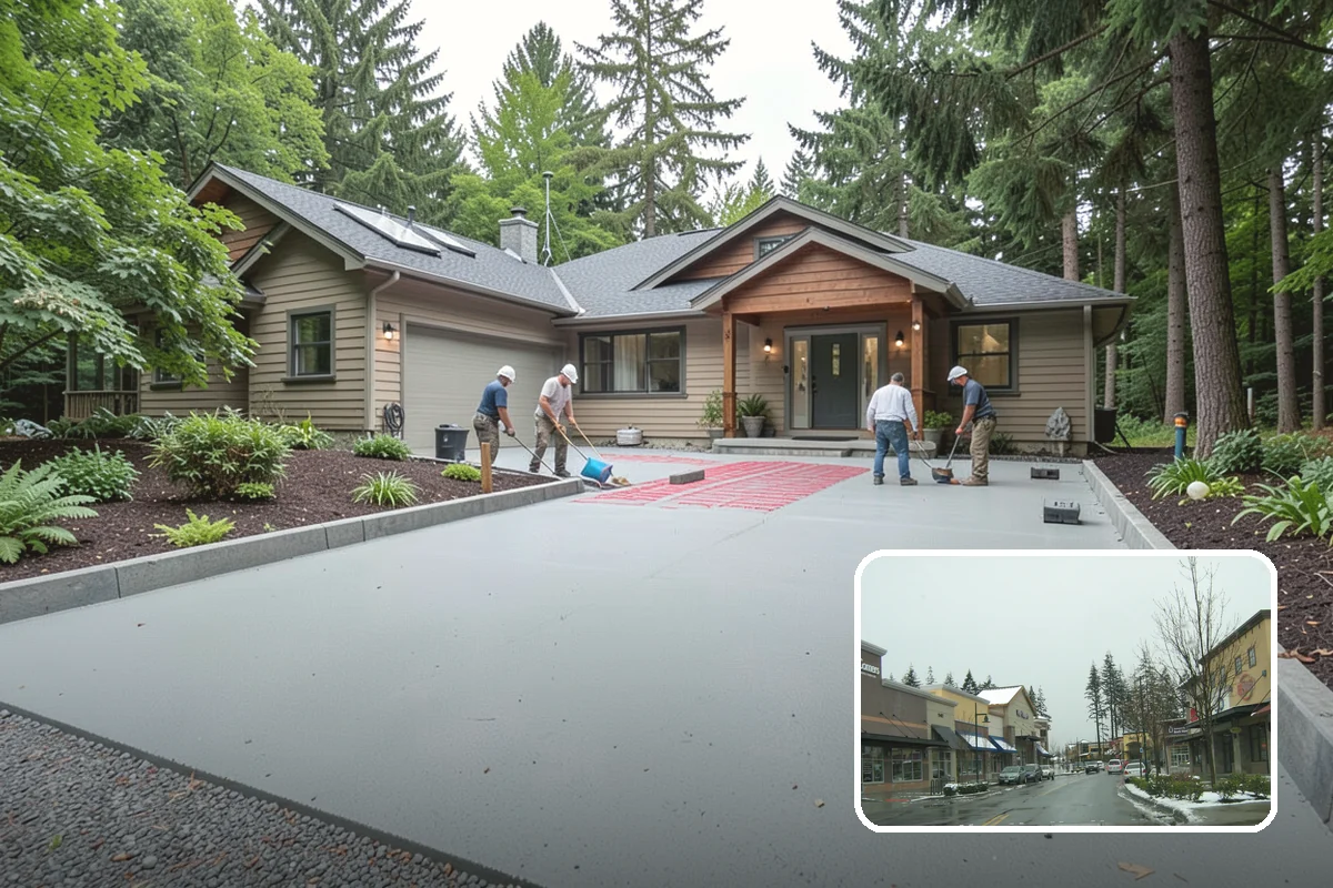 Custom Cabinetry in Mill Creek, Snohomish County, WA - Cabinets built to exact, non-standard dimensions