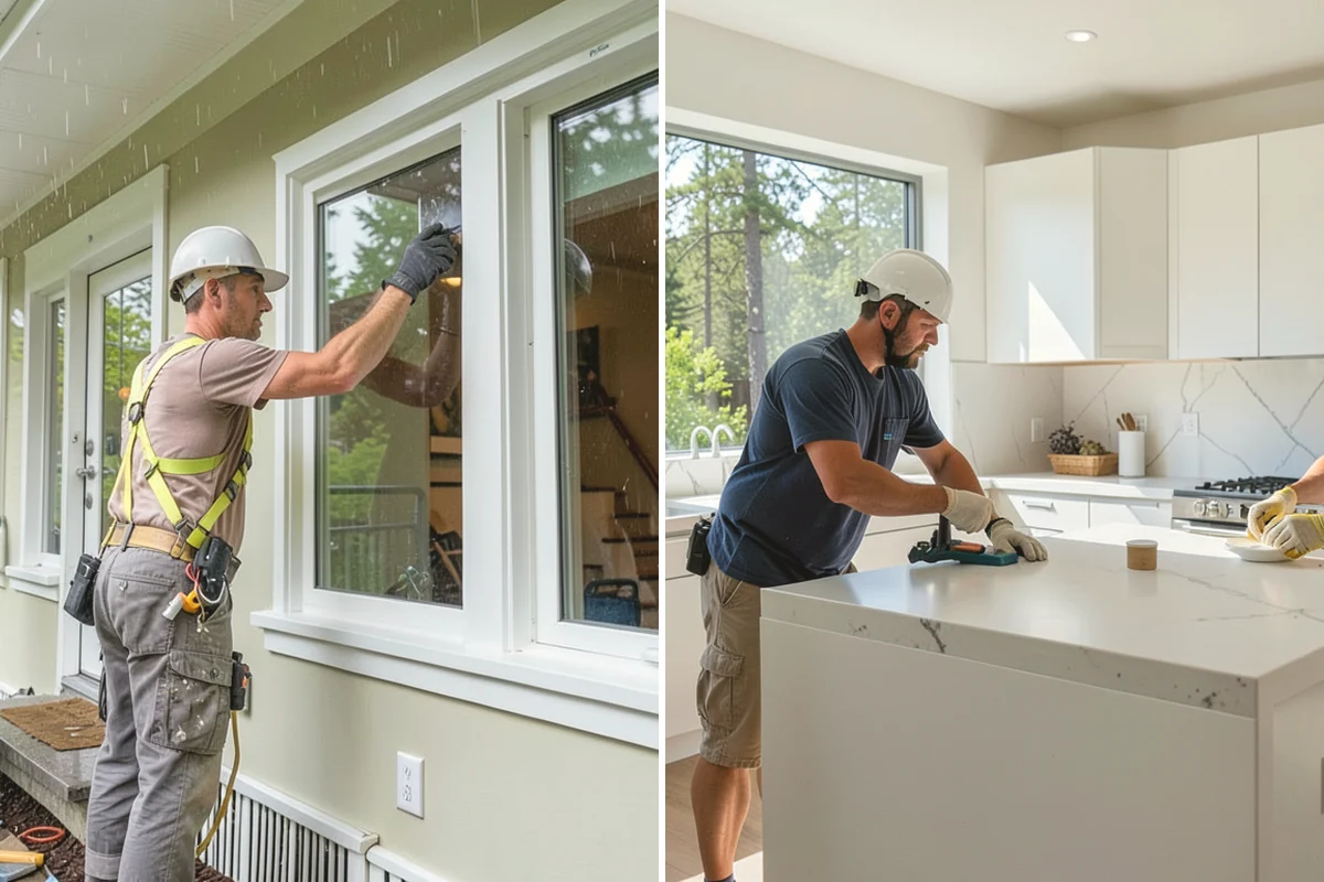 Custom Cabinetry in Mountlake Terrace, Snohomish County, WA - Detail storage needs and design cabinetry drawings