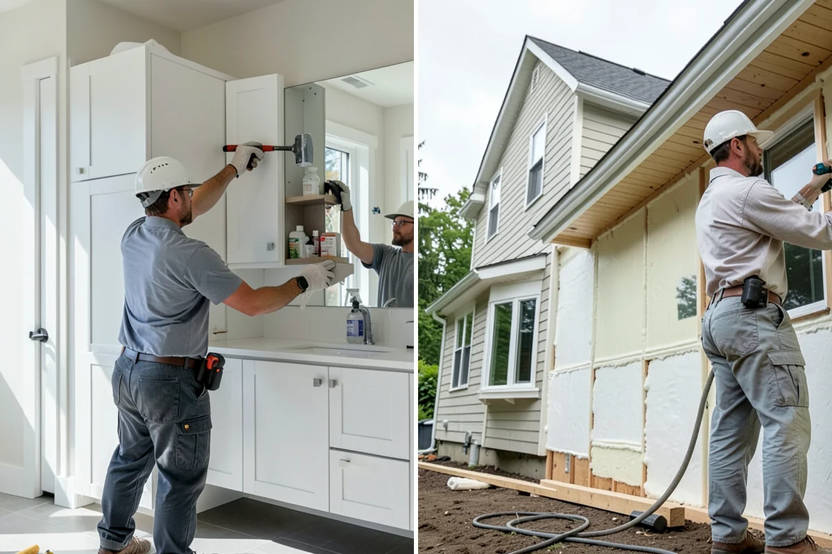 Custom Cabinetry in Normandy Park, King County, WA - Detail storage needs and design cabinetry drawings