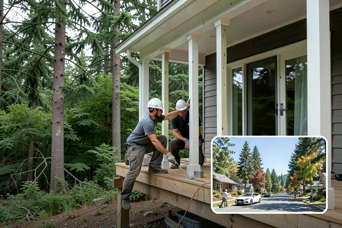 Custom Cabinetry in Orting, Pierce County, WA - Cabinets built to exact, non-standard dimensions