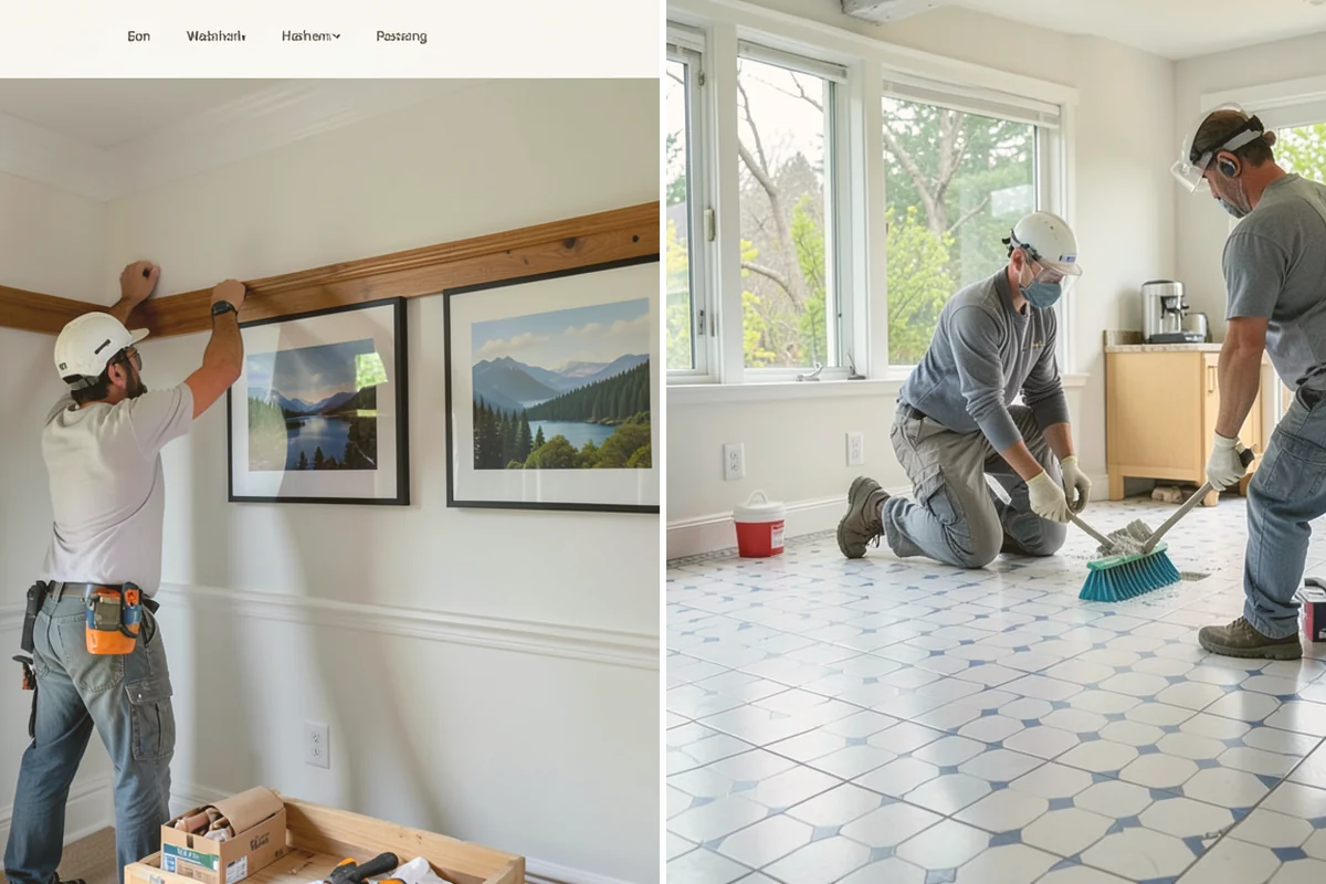 Custom Cabinetry in Orting, Pierce County, WA - Detail storage needs and design cabinetry drawings