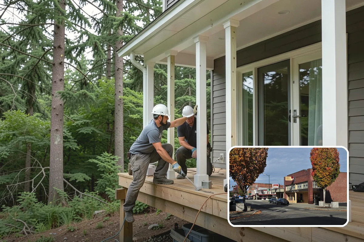 Custom Cabinetry in Puyallup, Pierce County, WA - Cabinets built to exact, non-standard dimensions