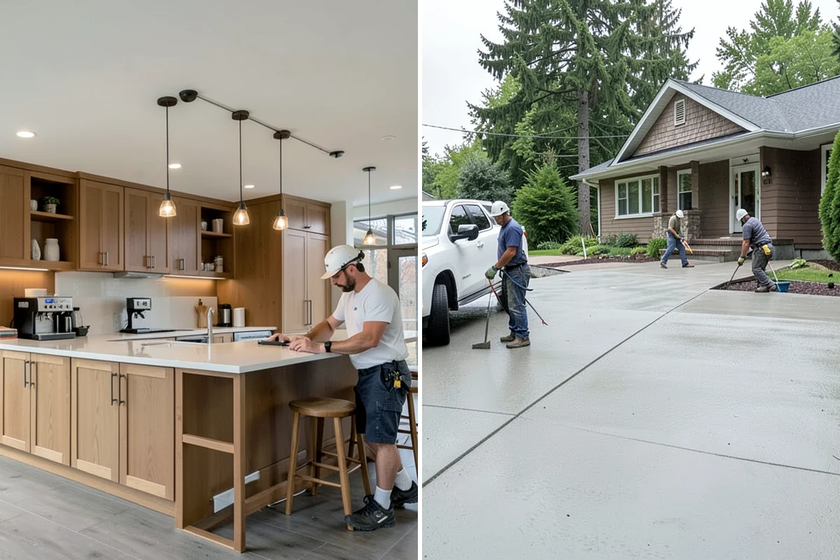 Custom Cabinetry in Puyallup, Pierce County, WA - Detail storage needs and design cabinetry drawings