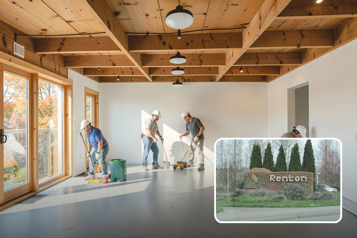 Custom Cabinetry in Renton, King County, WA - Cabinets built to exact, non-standard dimensions