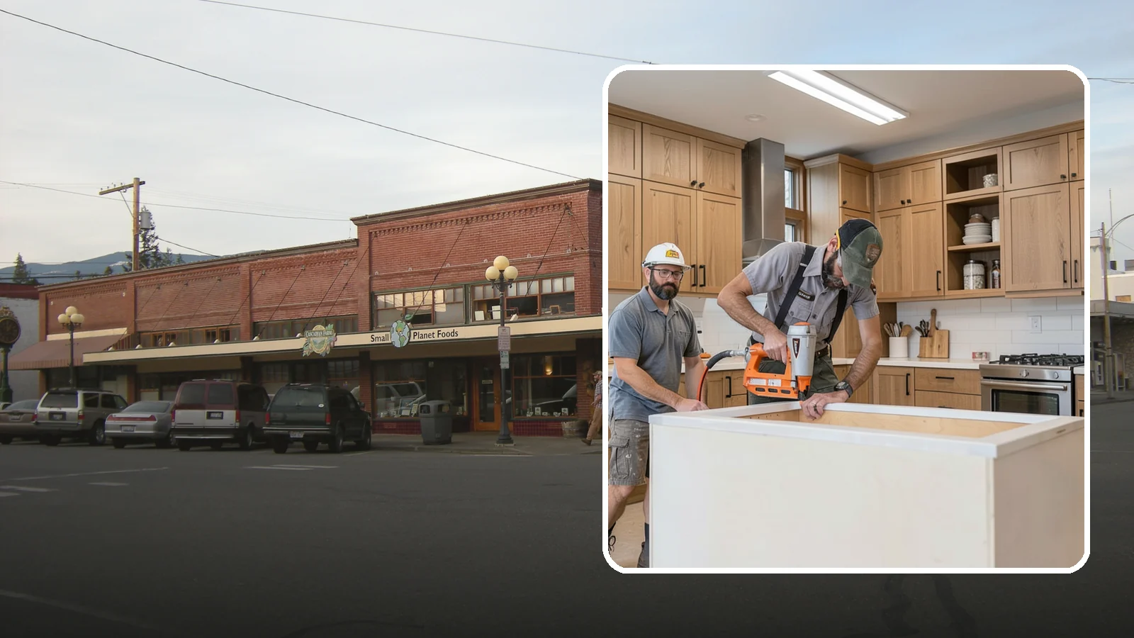 Custom Cabinetry in Sedro-Woolley, Skagit County, WA - Bespoke cabinets designed and built to your exact specifications, storage needs, and finish preferences.