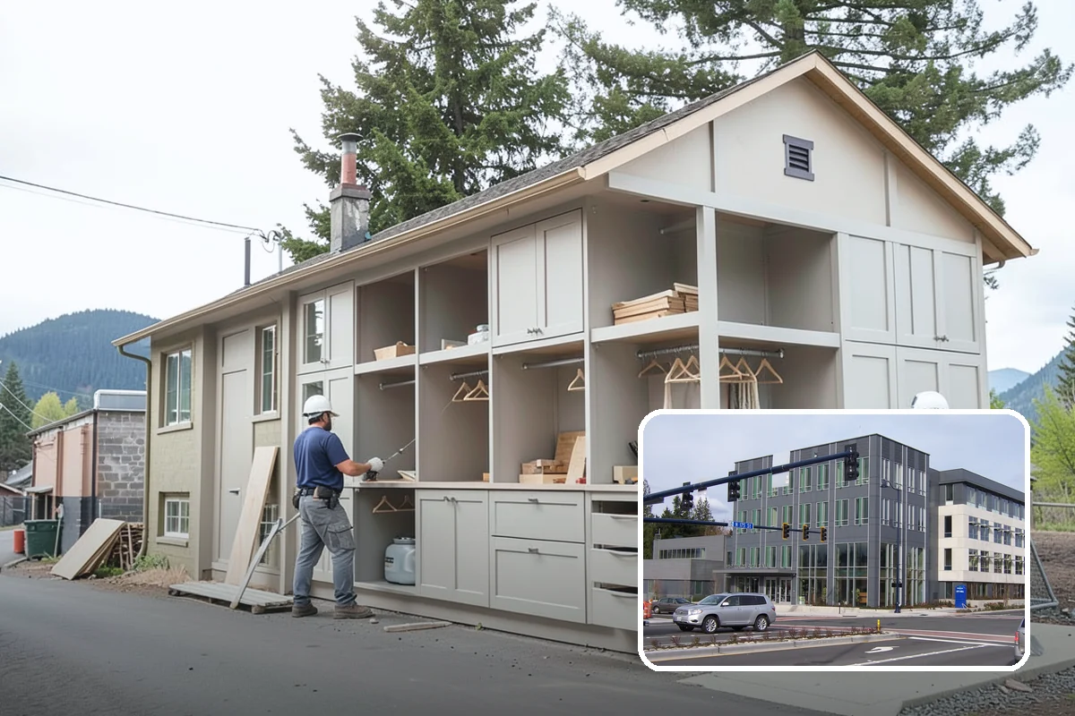 Custom Cabinetry in Shoreline, King County, WA - Cabinets built to exact, non-standard dimensions