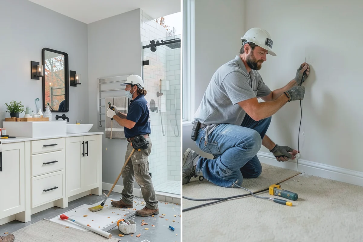 Custom Closet Construction in Auburn, King County, WA - Take detailed measurements and inventory what needs storing