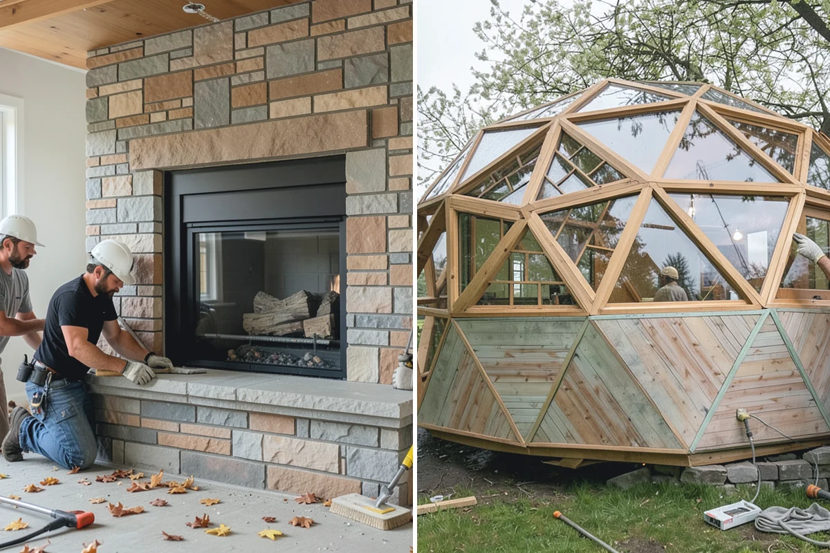 Custom Closet Construction in Beaux Arts Village, King County, WA - Take detailed measurements and inventory what needs storing