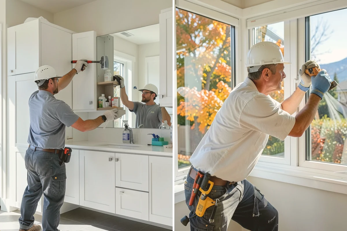 Custom Closet Construction in Bellevue, King County, WA - Take detailed measurements and inventory what needs storing