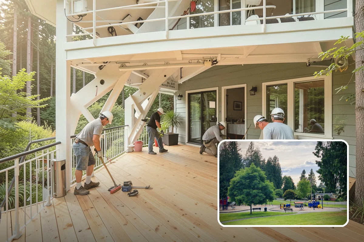 Custom Closet Construction in Bonney Lake, Pierce County, WA - A layout designed around your specific wardrobe and habits