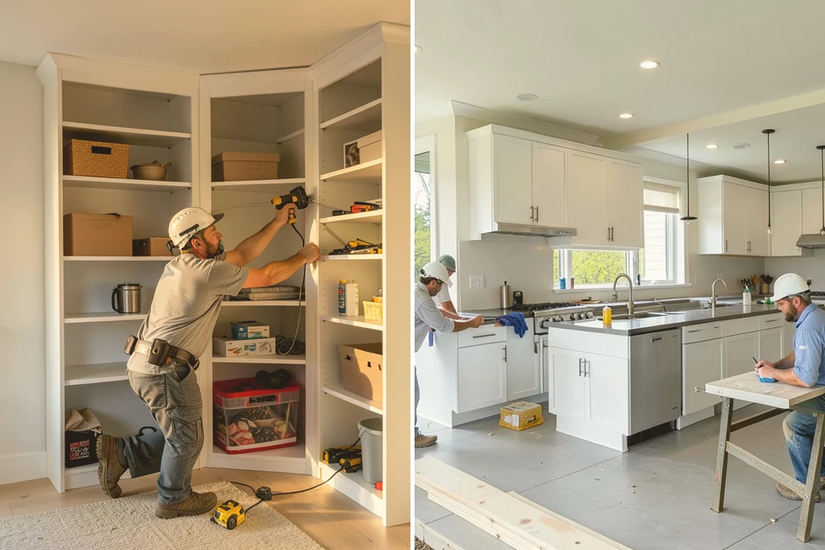 Custom Closet Construction in Brier, Snohomish County, WA - Take detailed measurements and inventory what needs storing