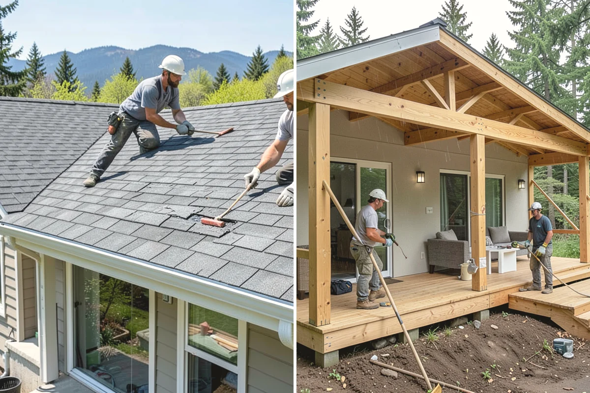 Custom Closet Construction in Carbonado, Pierce County, WA - Take detailed measurements and inventory what needs storing