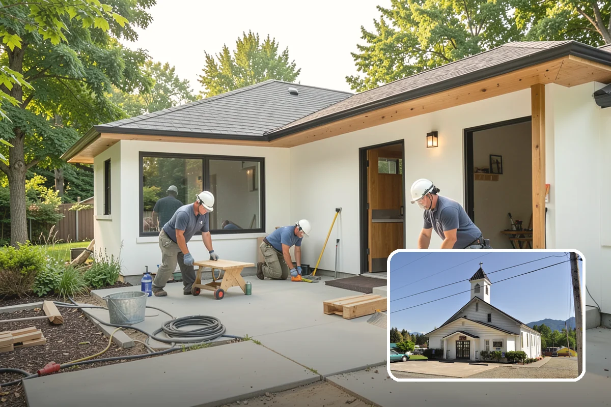 Custom Closet Construction in Concrete, Skagit County, WA - A layout designed around your specific wardrobe and habits