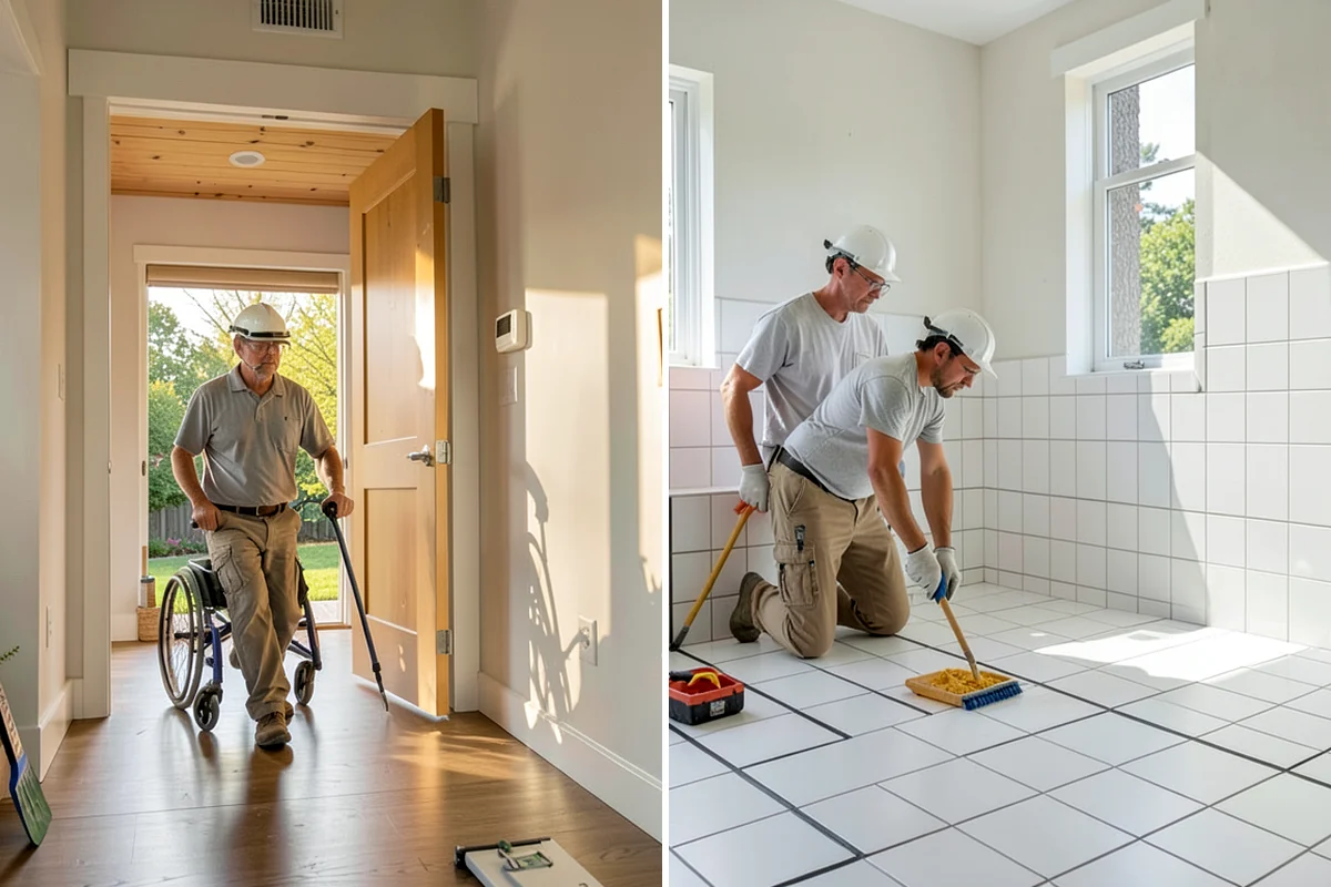 Custom Closet Construction in Concrete, Skagit County, WA - Take detailed measurements and inventory what needs storing