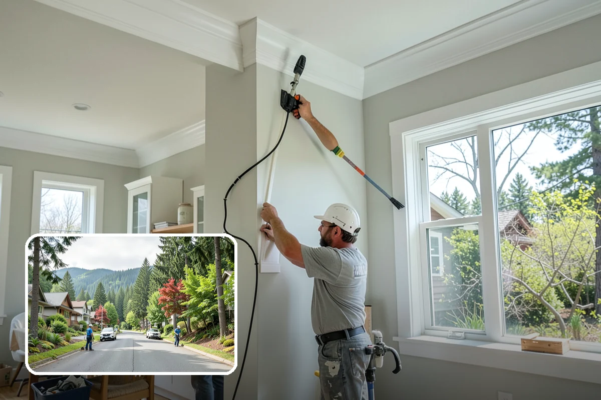Custom Closet Construction in Darrington, Snohomish County, WA - A layout designed around your specific wardrobe and habits