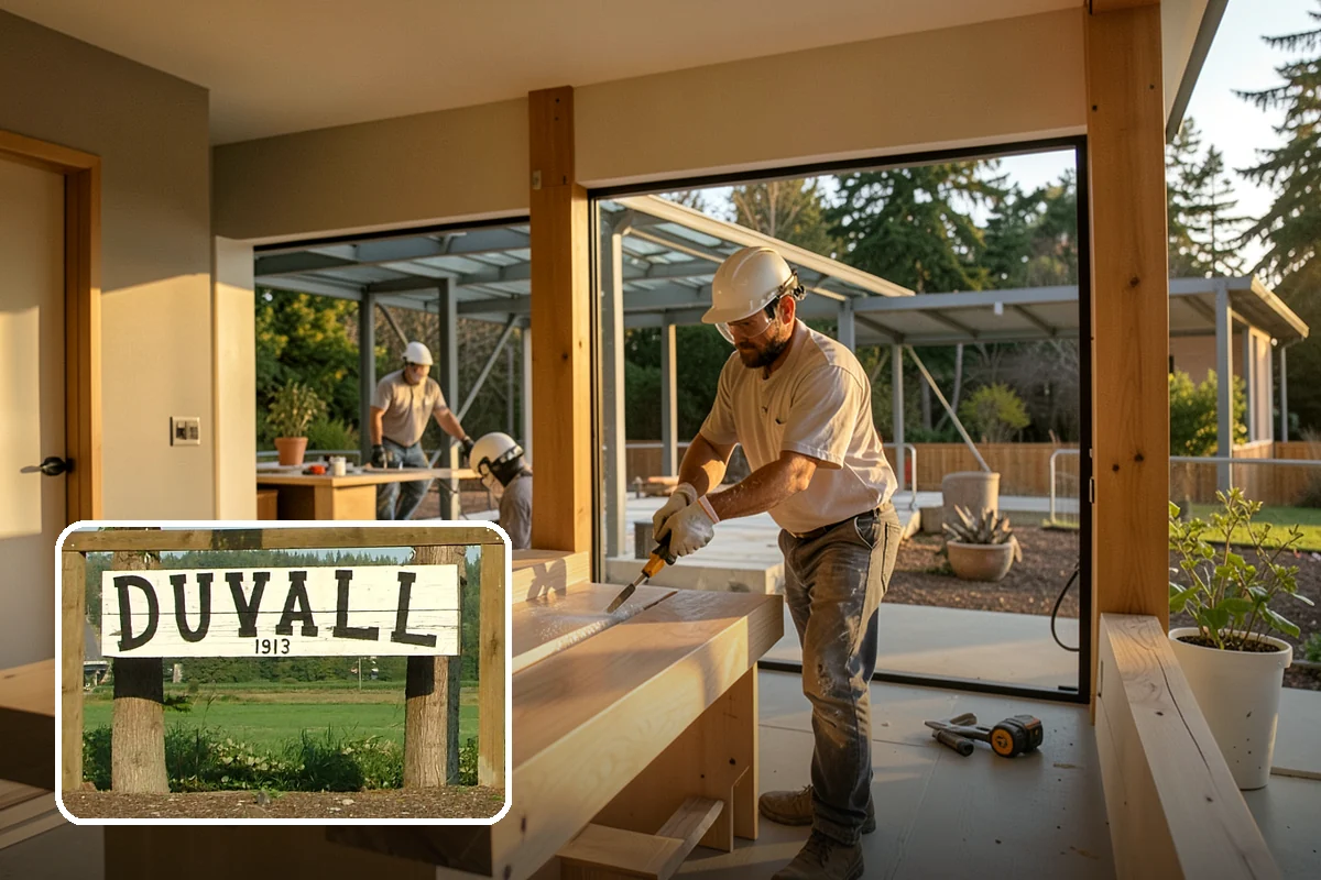 Custom Closet Construction in Duvall, King County, WA - A layout designed around your specific wardrobe and habits