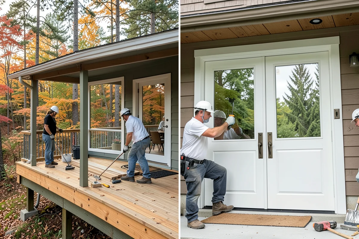 Custom Closet Construction in Enumclaw, King County, WA - Take detailed measurements and inventory what needs storing