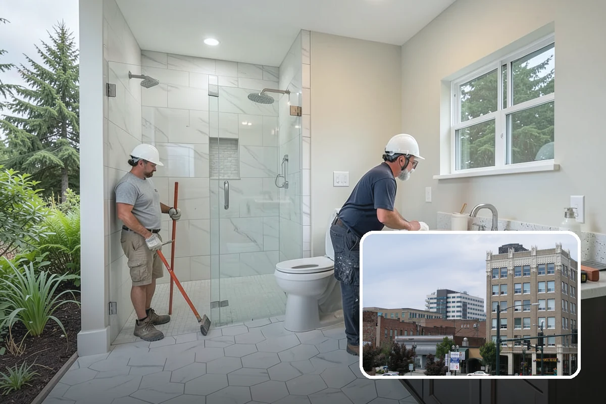 Custom Closet Construction in Everett, Snohomish County, WA - A layout designed around your specific wardrobe and habits