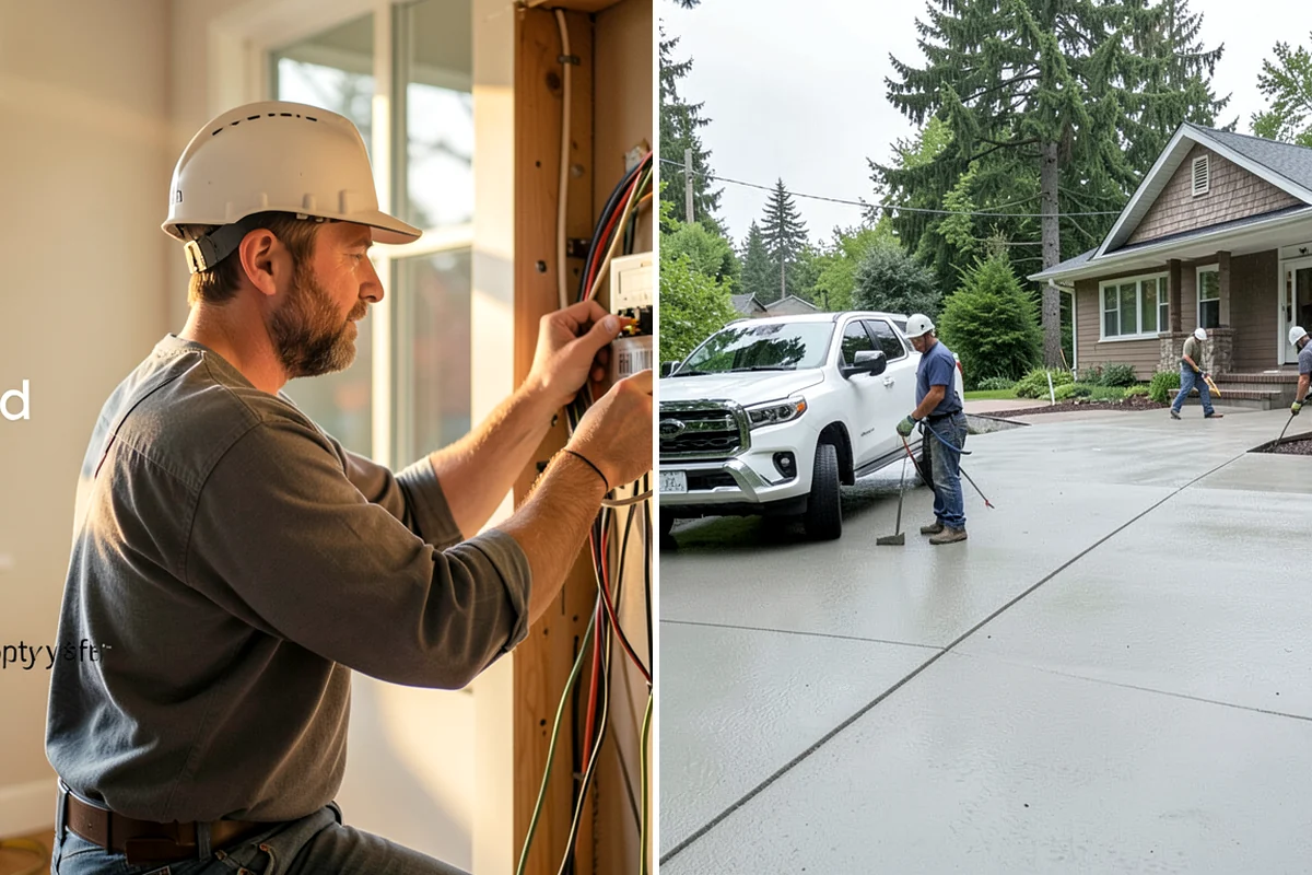 Custom Closet Construction in Gig Harbor, Pierce County, WA - Take detailed measurements and inventory what needs storing