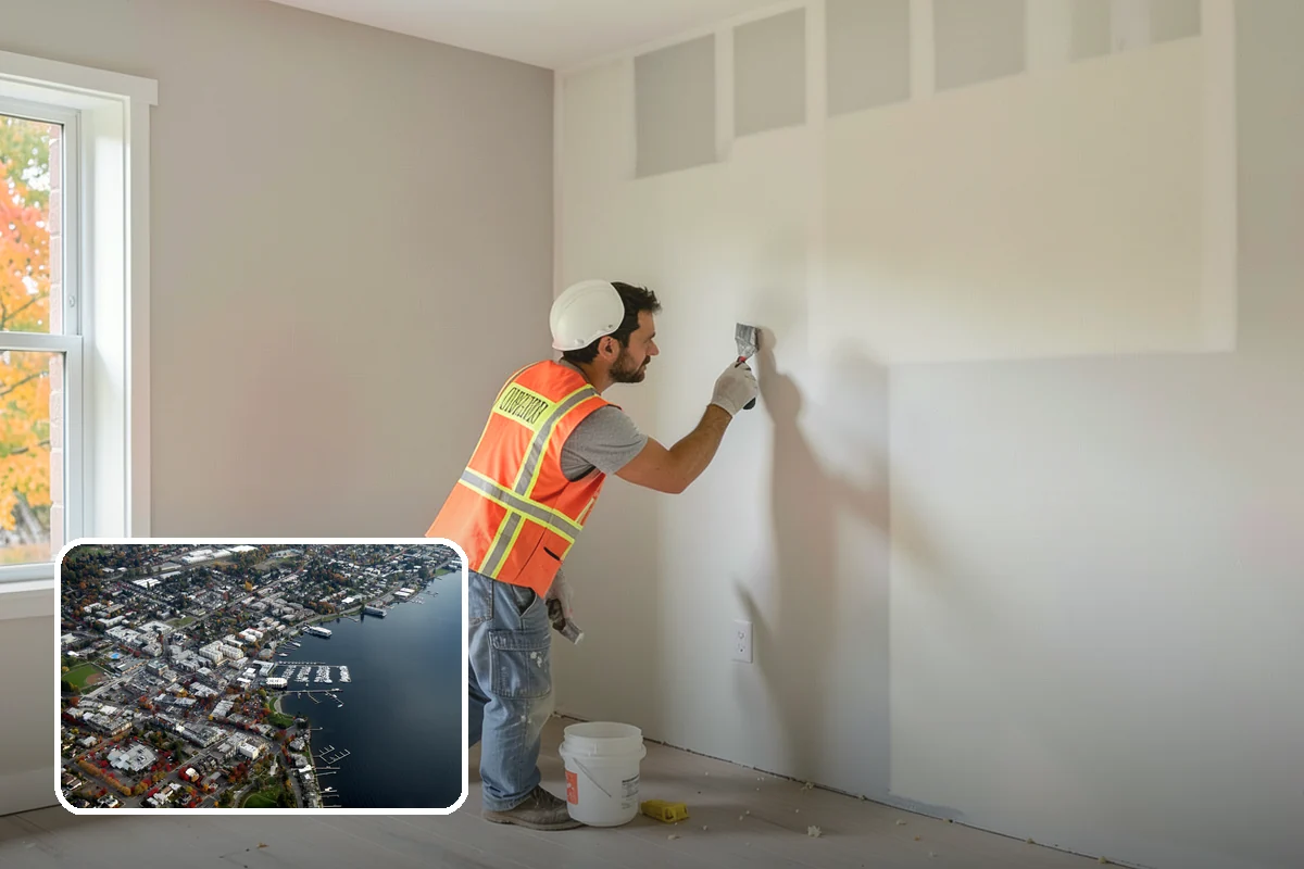 Custom Closet Construction in Kirkland, King County, WA - A layout designed around your specific wardrobe and habits