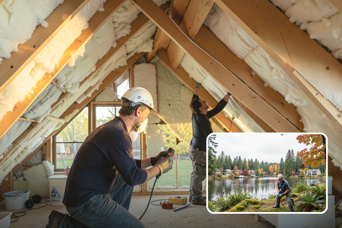 Custom Closet Construction in La Conner, Skagit County, WA - A layout designed around your specific wardrobe and habits