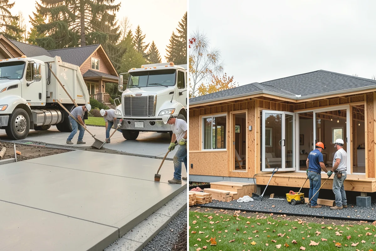 Custom Closet Construction in La Conner, Skagit County, WA - Take detailed measurements and inventory what needs storing