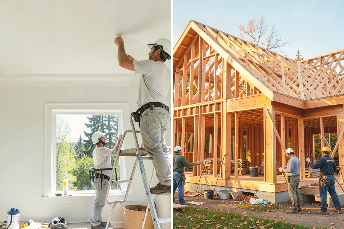 Custom Closet Construction in Langley, Island County, WA - Take detailed measurements and inventory what needs storing